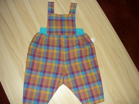 Nohavice na traky la petite, 62