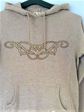 Mikina bik bok l/xl, l