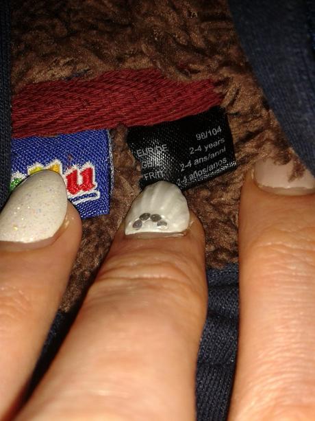 Zateplená mikina lupilu 98/104, lupilu,104