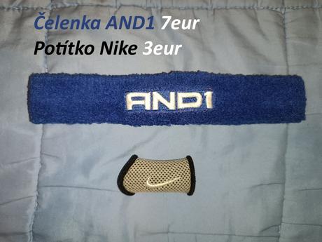 Tričko and1, l