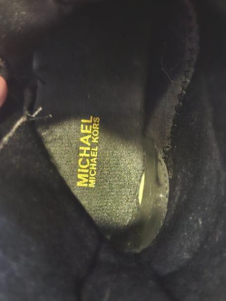 Čižmy, michael kors,32
