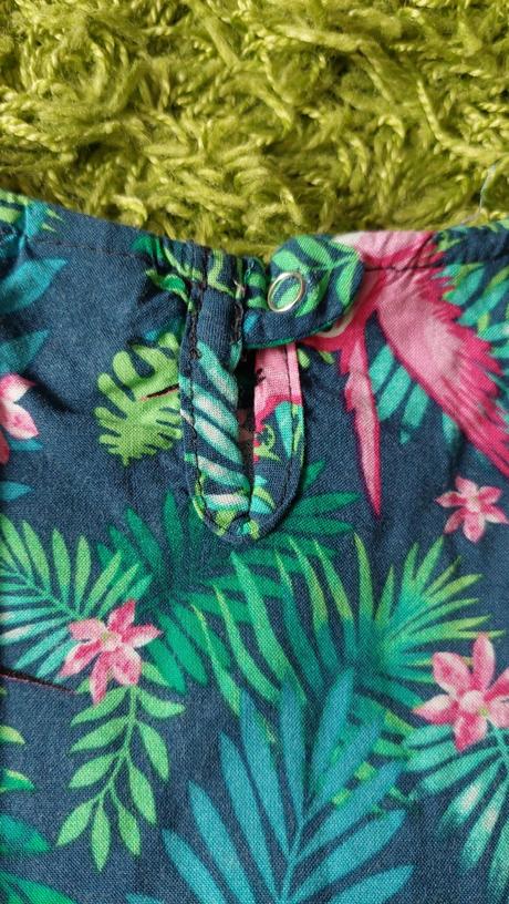 Letné šaty/tunika vel. 98, 98