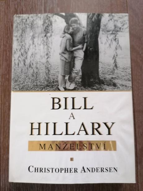 Bill a hillary manželství,