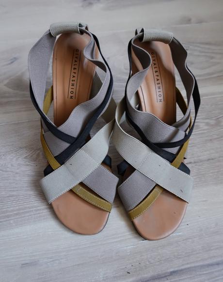 Topánky gival&fashion, 39