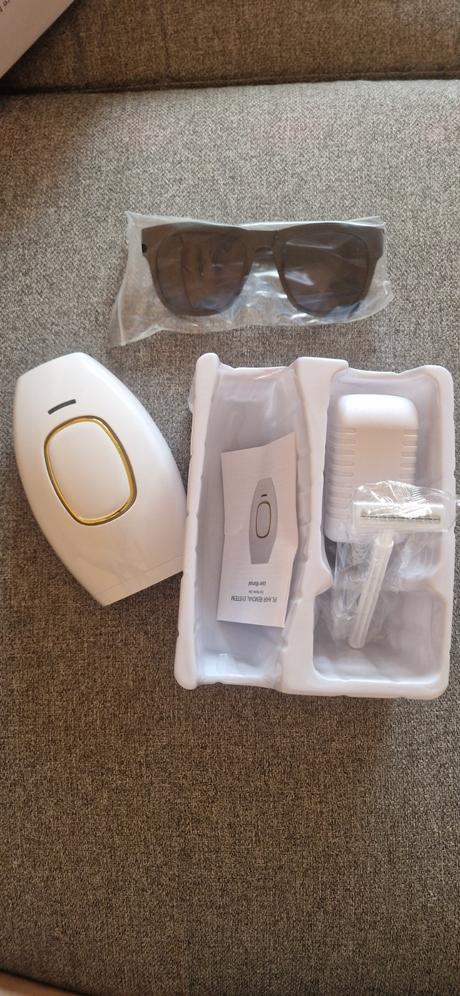 Ipl svetelny odstranovac ochlpenia, 