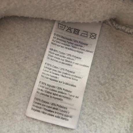 Mikina boris, youtuber fizi, výborný stav, 122