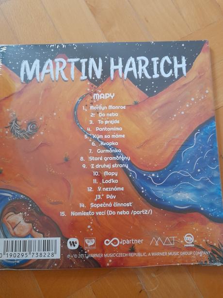 Platna martin harich, 