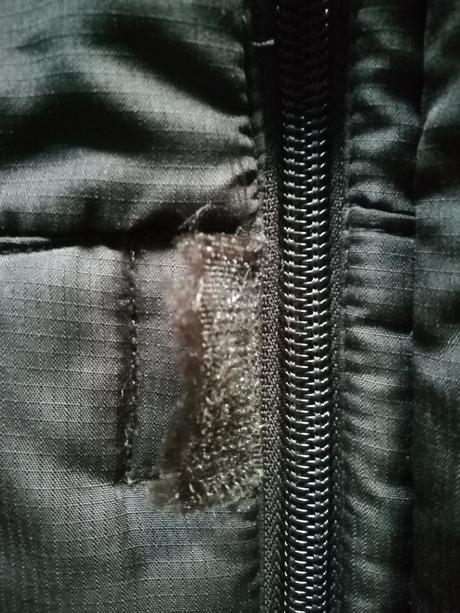 Zateplena vesta veľ. 140, 140