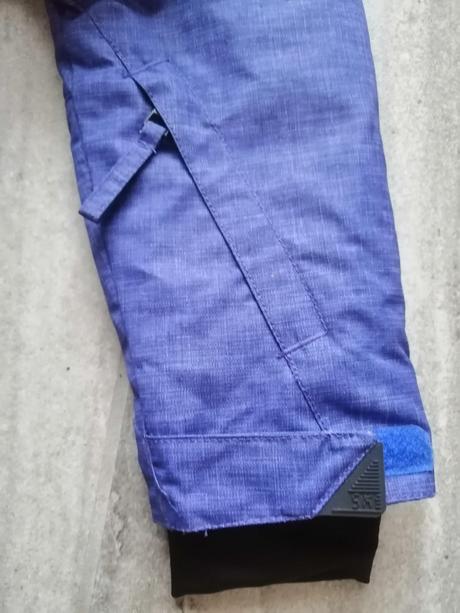 Lyžiarska bunda brunotti, v140, 140