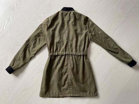 Tenšia športová bunda s vreckami vero moda, vero moda,s