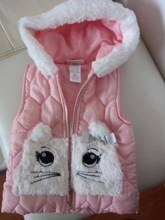 Prechodná prešívaná vesta 80, 80