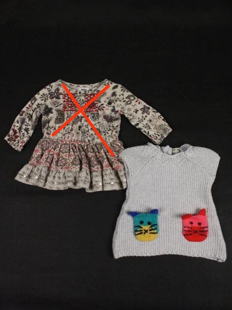 3-6 mes. jarný balík dievčenského oblečenia next a, 68–80