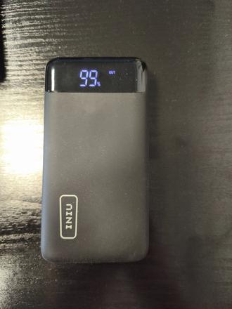Powerbanka inui 20 000 mah (nabíjačka), 