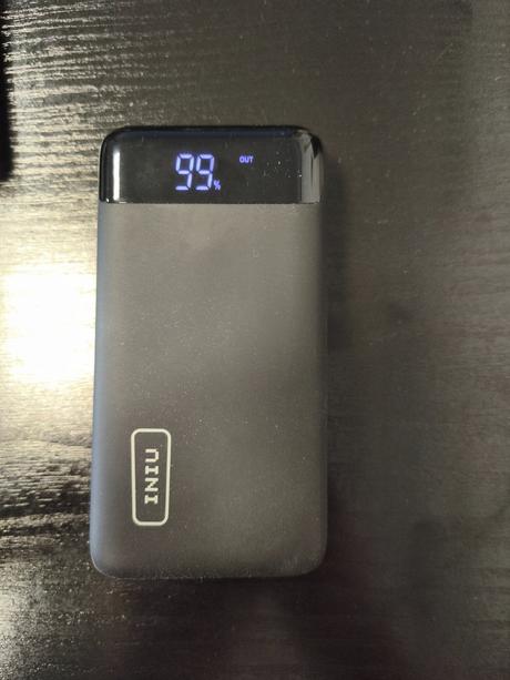 Powerbanka inui 20 000 mah (nabíjačka), 