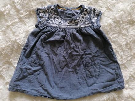 Rifľové šatky, marks & spencer,62