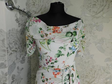 Orsay romanticke šaty 34/36, orsay,34