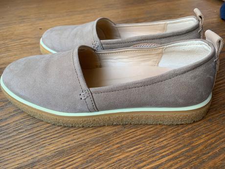 Ecco kožené topánky, ecco,38