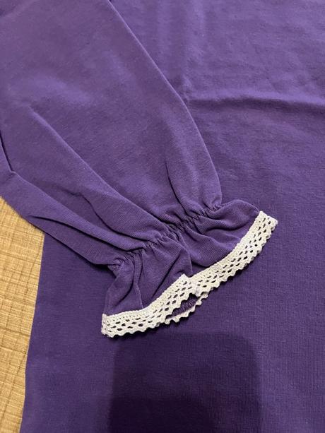 Súprava la mia s volánikmi, 128