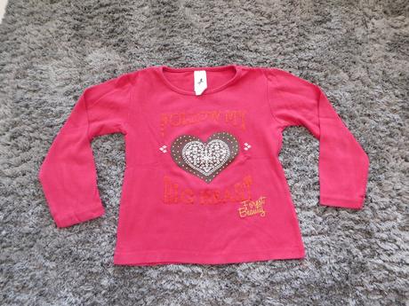 Tričko č.122, palomino,122