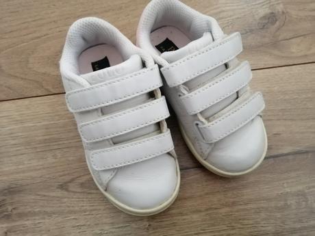 Kožené tenisky, ralph lauren,23