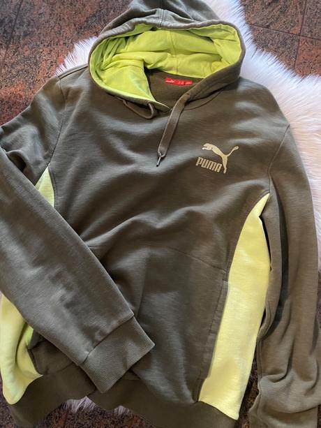 Mikina puma, puma,xl