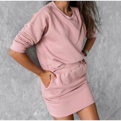 Suprava sukna s mikinou, m / s