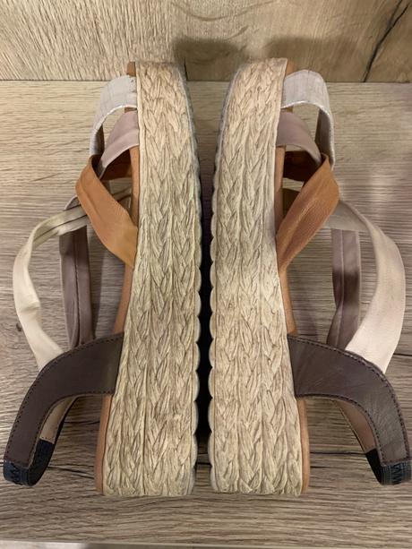 Sandále marila koža, 39