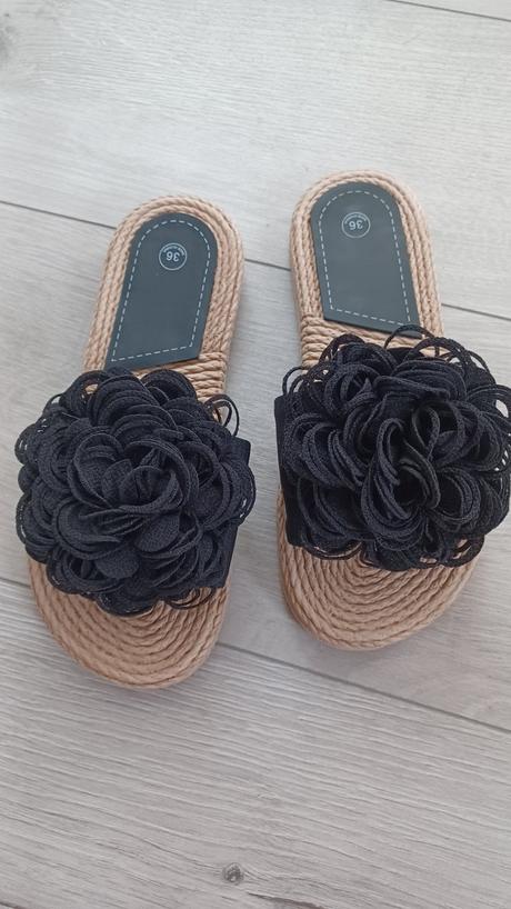 Dámske šľapky, 36