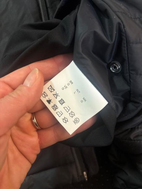 Presivana vesta hugo boss, hugo boss,l