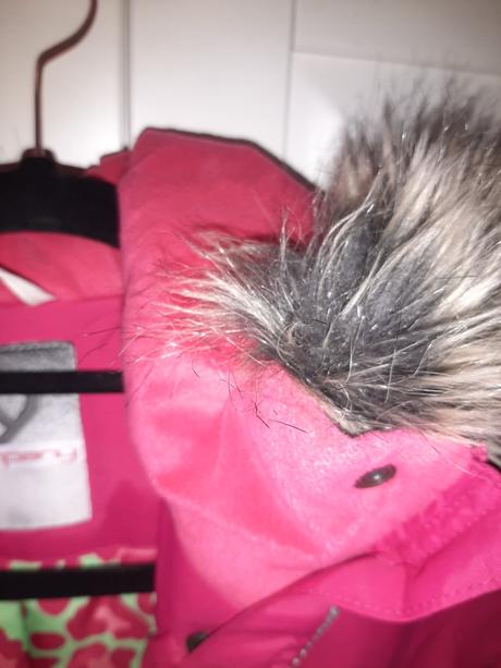 Luxusná parka le-company, 140