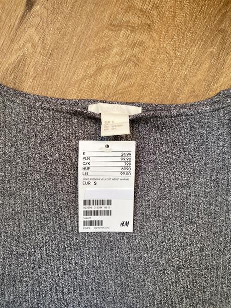 Pulovrik h&m, h&m,s