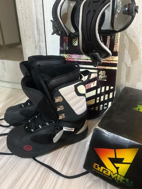 Snowboard, gravity,140-149 cm
