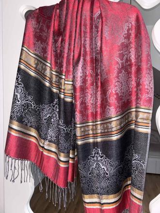 Kašmírova pašmina 70x180 cm, 