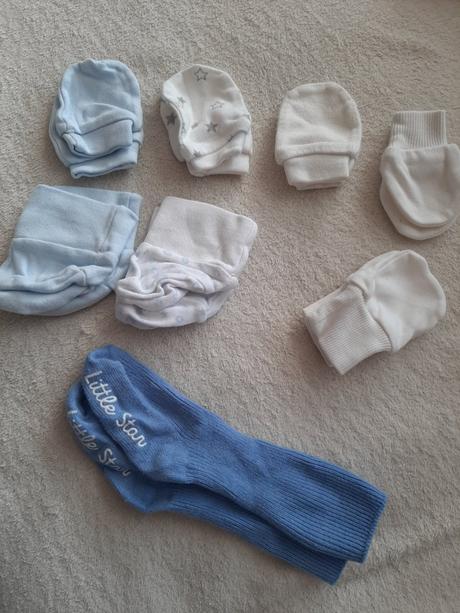 3x čiapočka, h&m,56