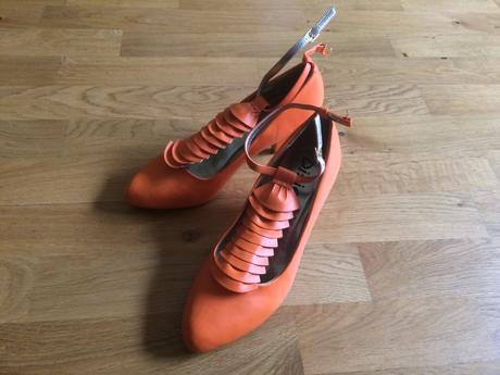 Krásne topanocky, 39