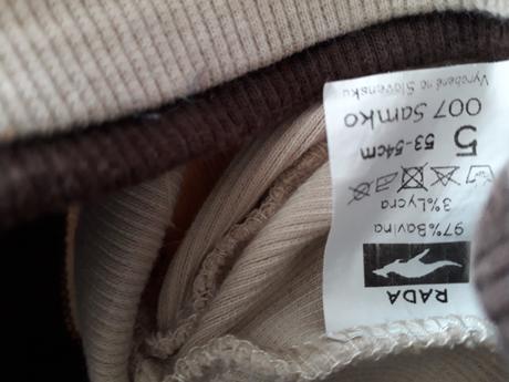 Čiapka rada c.5 - obvod 52-54 cm, rada,52