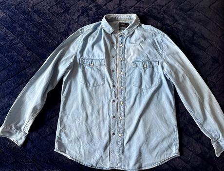 Rifľová košeľa, reserved,xl