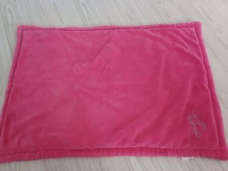 Obojstranná deka 70x100, 