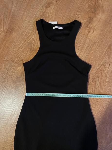 Šaty s výrezmi reserved, reserved,xs