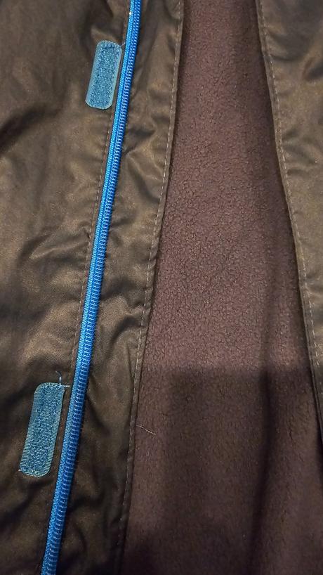 Prechodná tmavomodrá bunda crane, 152