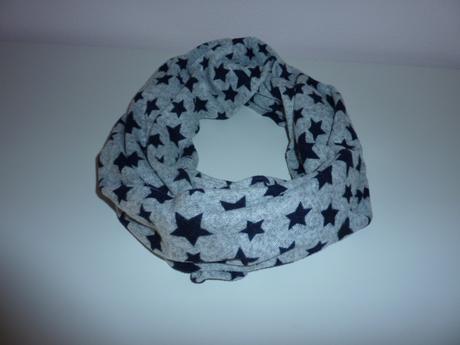 Obojstranný nákrčník, zara