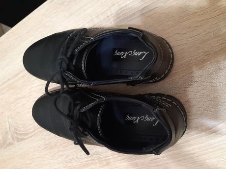 Elegantné topánky pre chlapca, 33