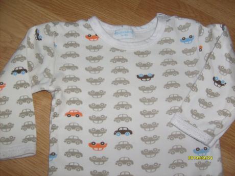 Autickove body-aqumarine 74/80, 74