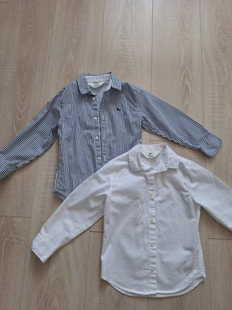 Chlapčenské košele, h&m,110