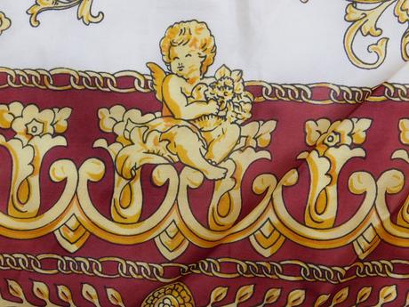 Louis cardell luxusna hodvabna šatka, l