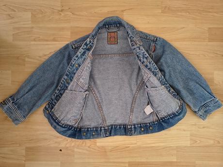 Riflová bunda 116, 116