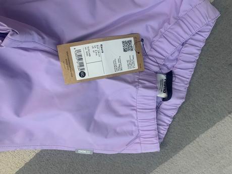 Reima punkiton funkčné bugproof nohavice 110/116, reima,110 / 116