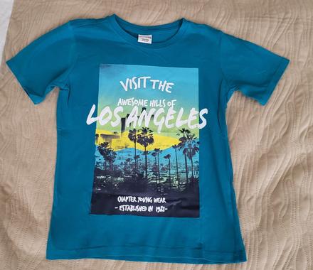 Tričko velk. 134/140, chapter young,134