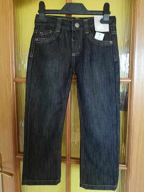 Primark rifle veľkosť 4-5 rokov, primark,104 / 110