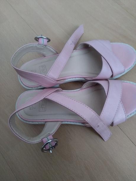 Sandále, f&f,34